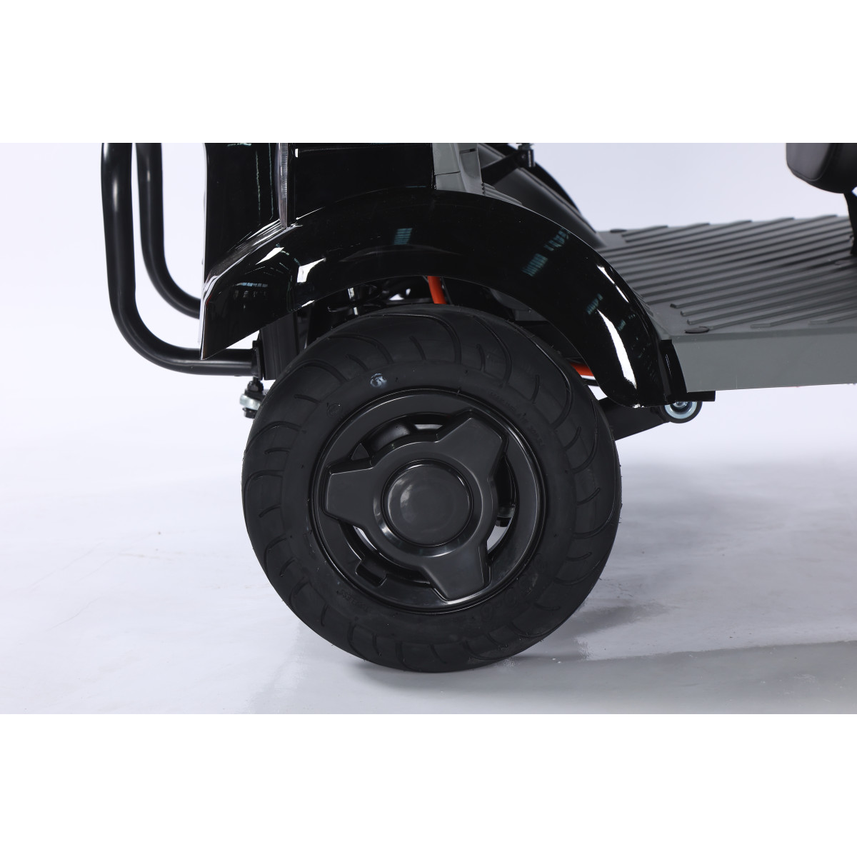 Трицикл аккумуляторный Forte SONIC-WN800B Синий