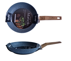 Сковорода GT-2501-24 Marbella 24х4.7см. Gusto