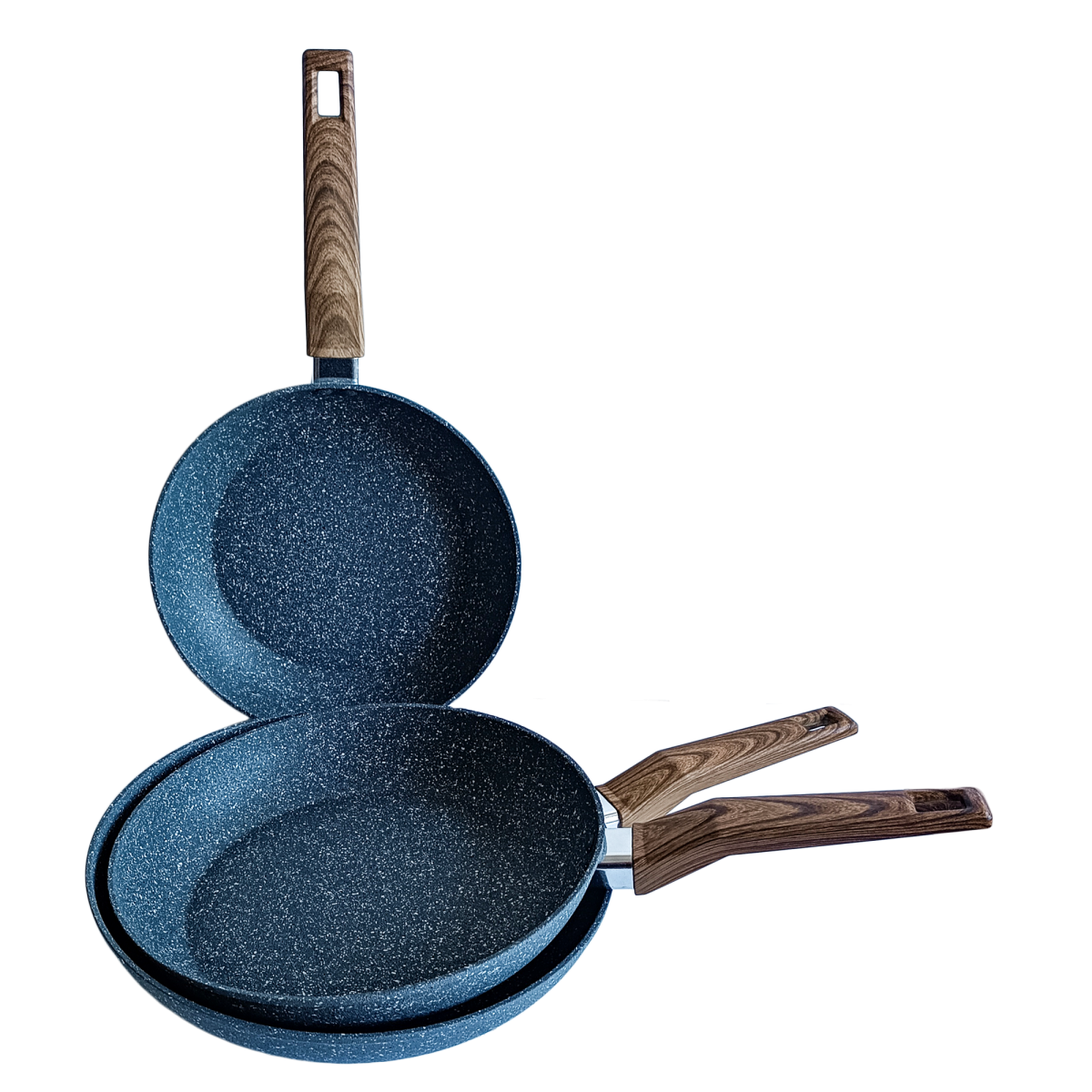 Сковорода GT-2501-24 Marbella 24х4.7см. Gusto