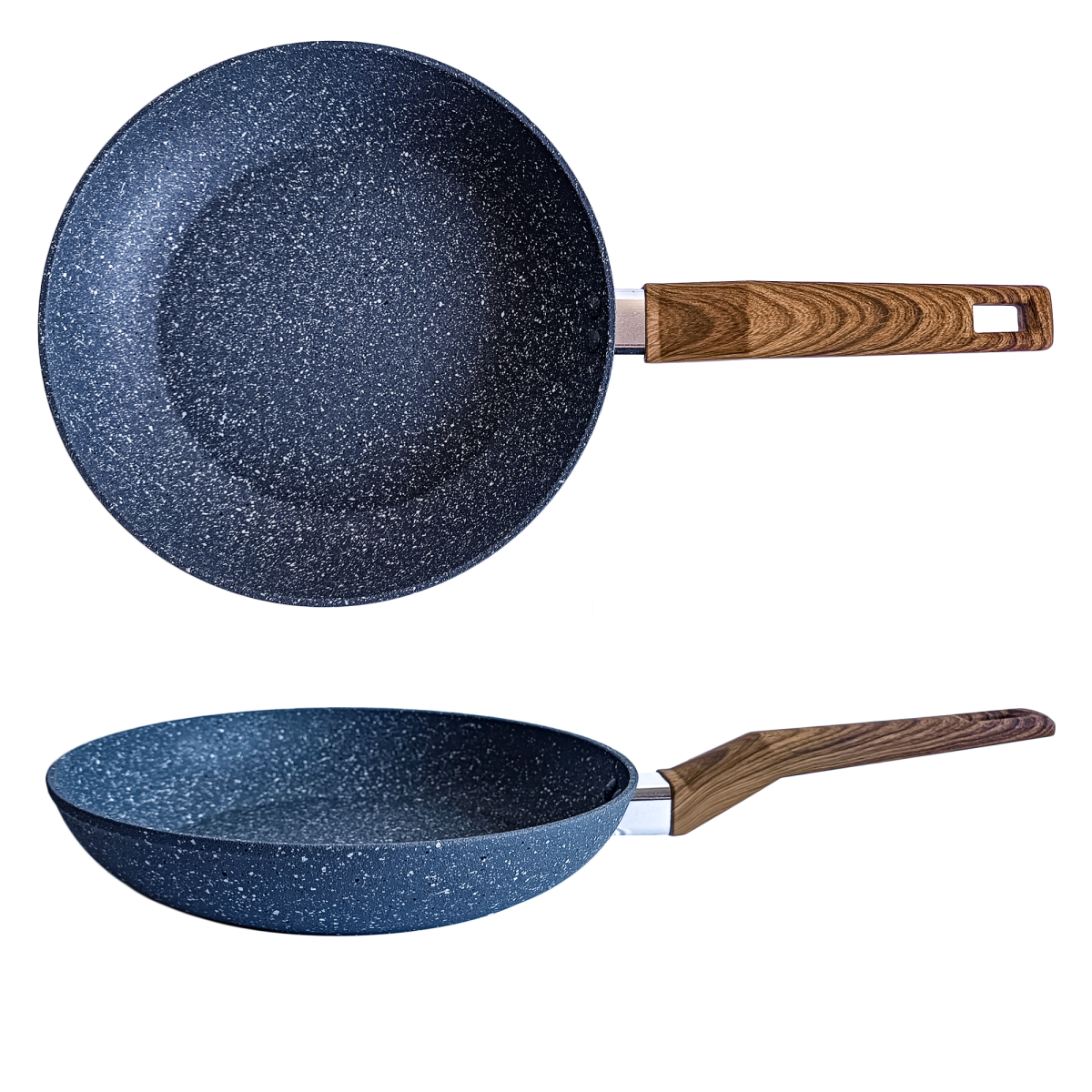 Сковорода GT-2501-24 Marbella 24х4.7см. Gusto