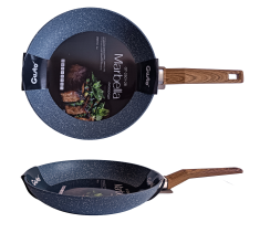 Сковорода GT-2501-28 Marbella 28х5.1см. Gusto