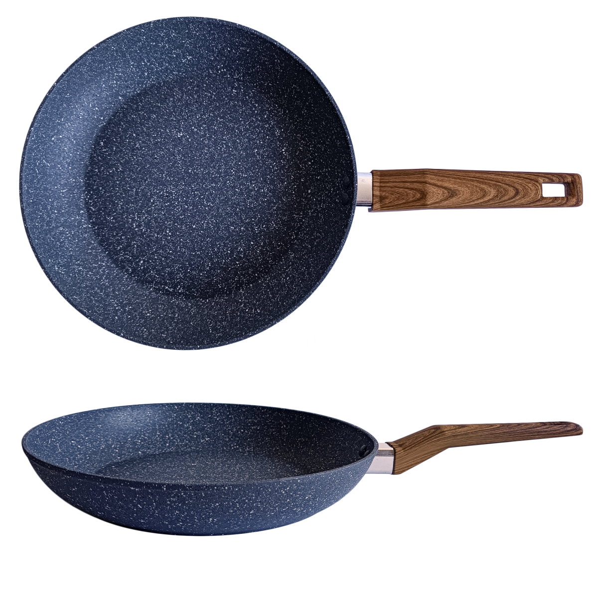 Сковорода GT-2501-28 Marbella 28х5.1см. Gusto