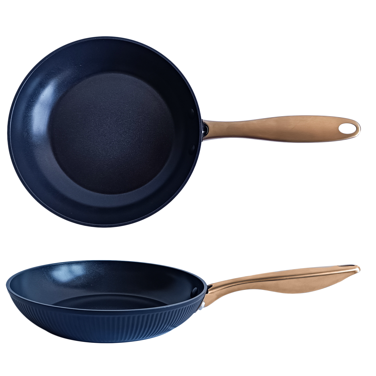 Сковорода GT-2800-20 Senso 20х4.3см. Gusto