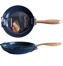 Сковорода GT-2800-24 Senso 24х4.7см. Gusto