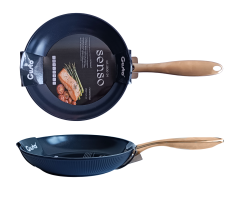 Сковорода GT-2800-24 Senso 24х4.7см. Gusto