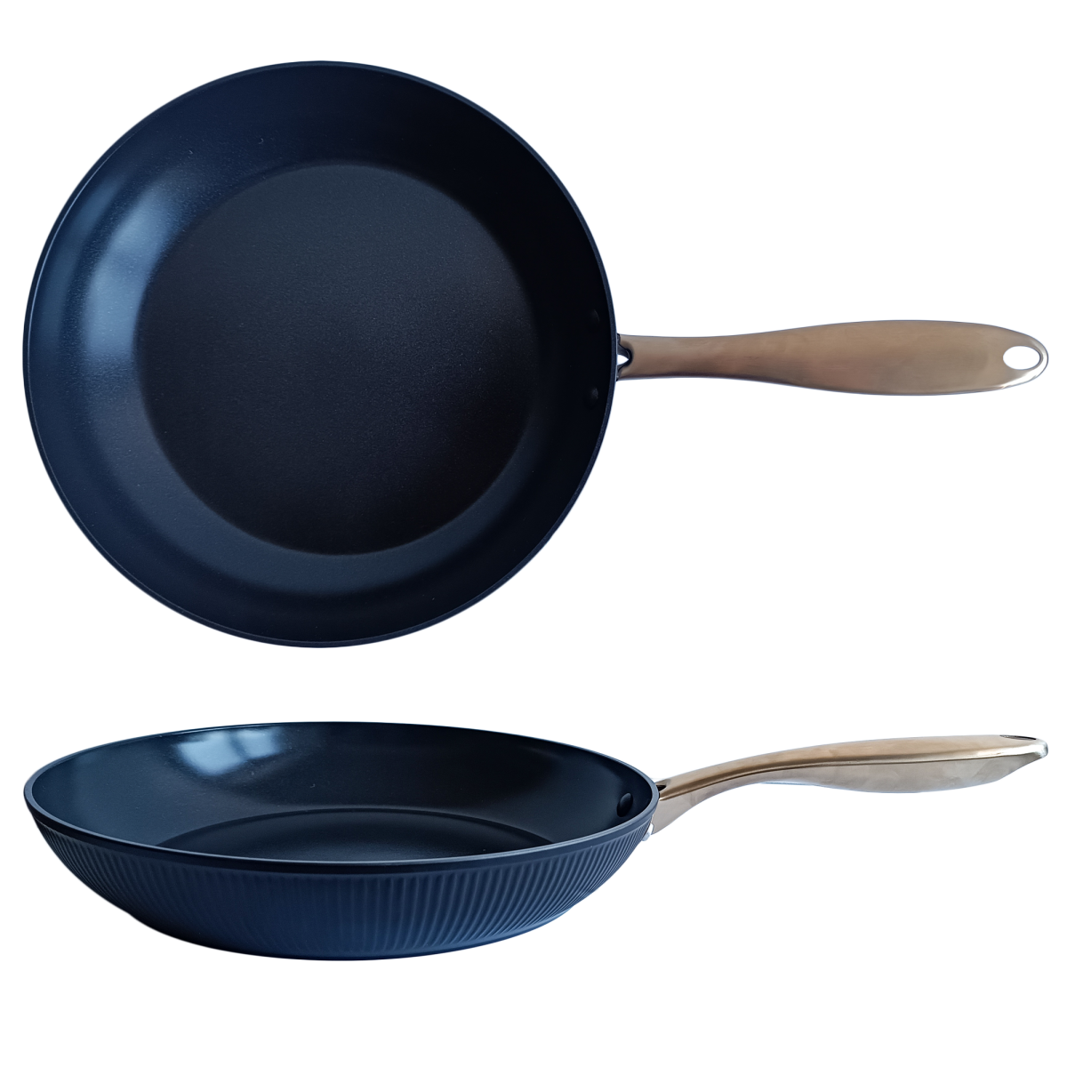 Сковорода GT-2800-28 Senso 28х5.1см. Gusto