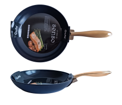 Сковорода GT-2800-28 Senso 28х5.1см. Gusto