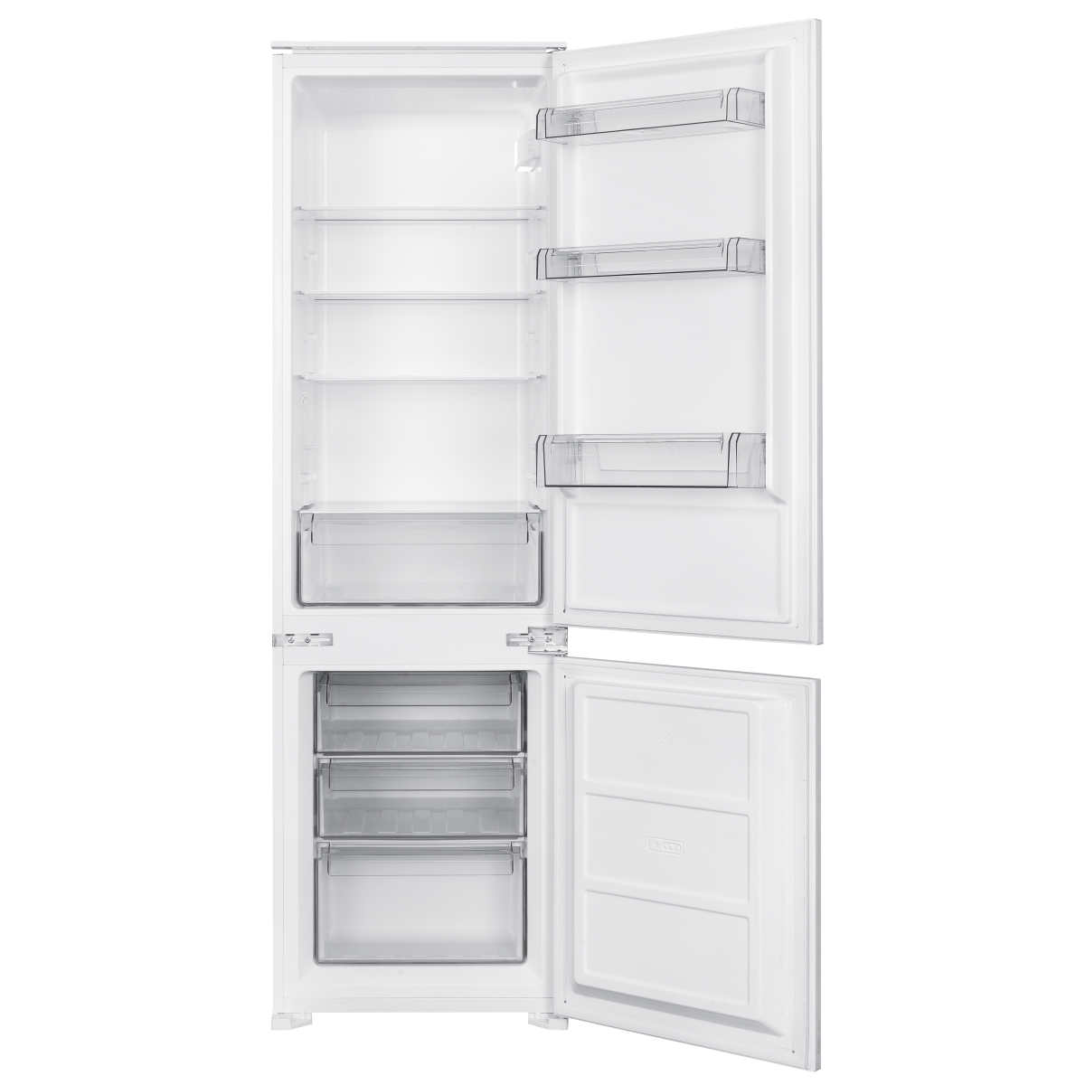 Холодильник встроенный - BRH-D178E54-BI Grunhelm