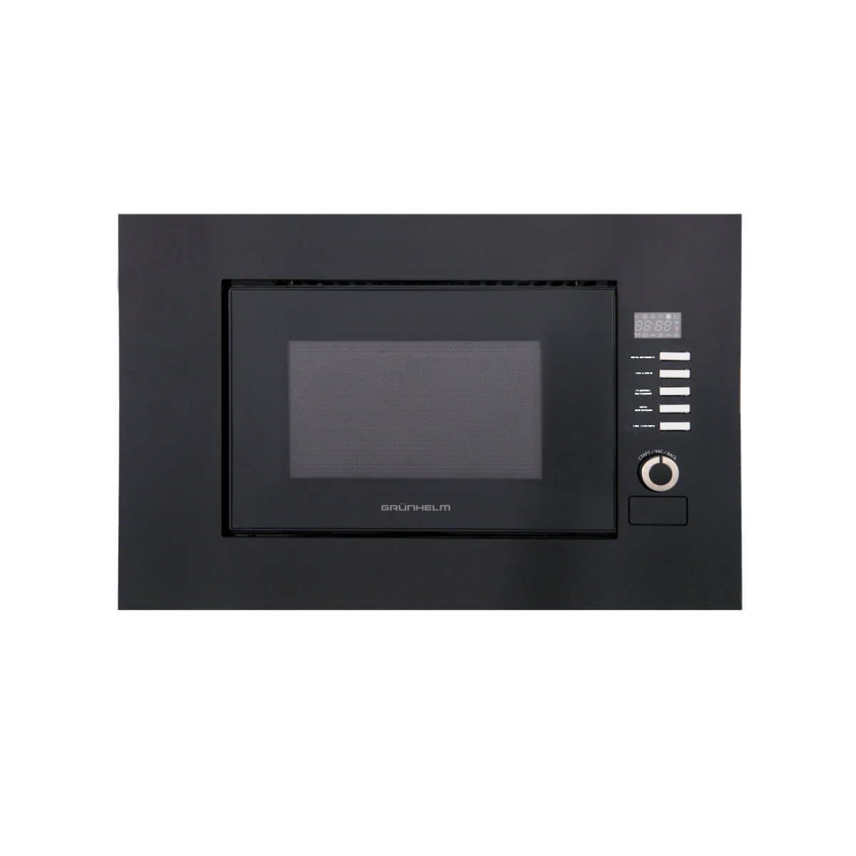 Мікрохвильова піч вбудована - GBMW-20LB Grunhelm