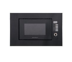 Мікрохвильова піч вбудована - GBMW-20LB Grunhelm