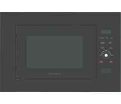 Мікрохвильова піч вбудована - GBMW-25LB Grunhelm