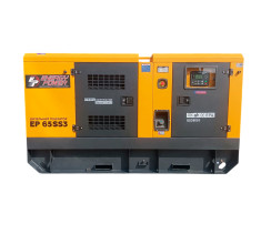 Електростанція дизельна - EP65SS3  Energy Power