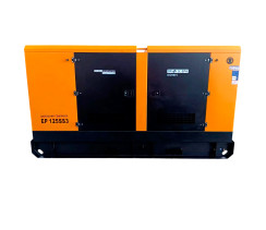 Електростанція дизельна - EP 125SS3  Energy Power