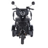 Трицикл акумуляторний Forte Family-WN1060 Чорний