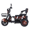 Трицикл аккумуляторный Forte Family-WN1060 Коричневый