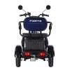 Трицикл аккумуляторный Forte Family-WN1060 Синий