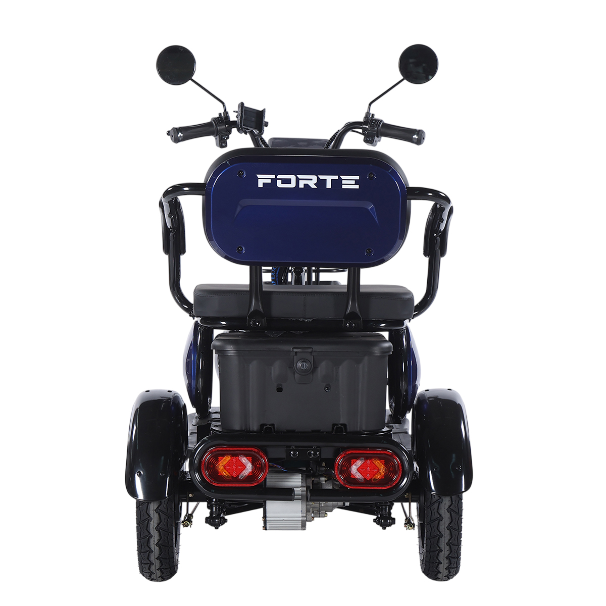 Трицикл аккумуляторный Forte Family-WN1060 Синий