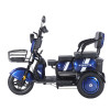 Трицикл аккумуляторный Forte Family-WN1060 Синий
