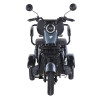 Трицикл аккумуляторный Forte Family-WN1060 Серый