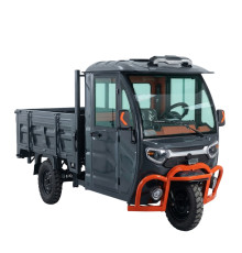 Трицикл вантажний акумуляторний FORTE GP-1600-A