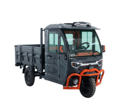 Трицикл вантажний акумуляторний FORTE GP-1600-A