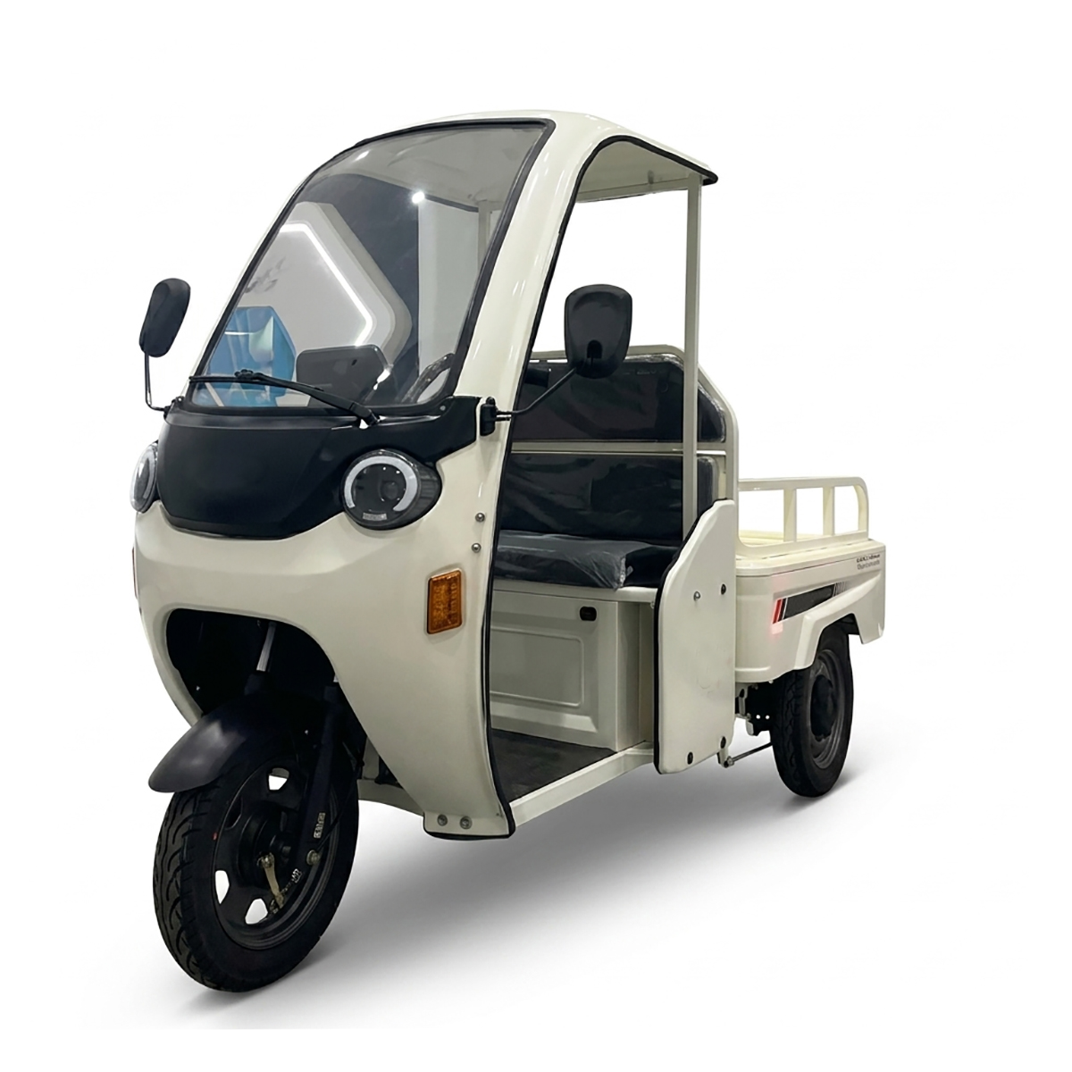 Трицикл вантажний акумуляторний FORTE DW-1100