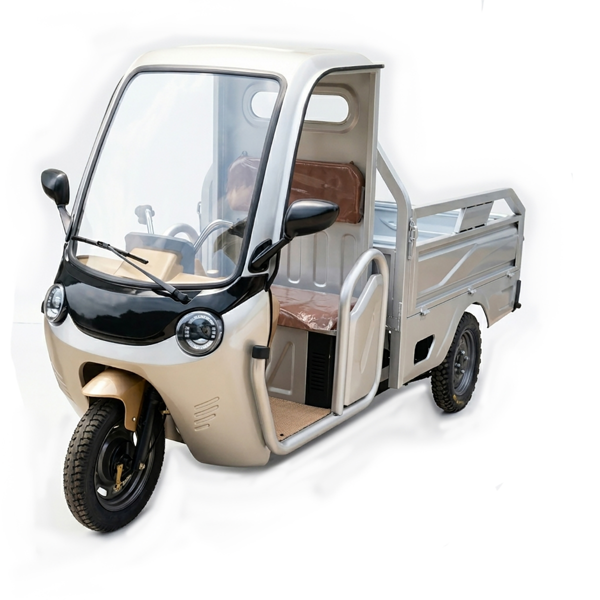 Трицикл грузовой аккумуляторный FORTE DW-1500