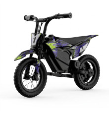 Мотоцикл акумуляторний FORTE DK5 Синій