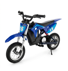 Мотоцикл акумуляторний FORTE DK1 Синій