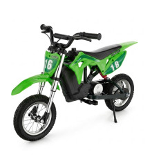 Мотоцикл акумуляторний FORTE DK1 Зелений