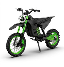 Мотоцикл акумуляторний FORTE TK1 Зелений