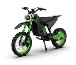 Аккумуляторный мотоцикл FORTE TK1 Зеленый