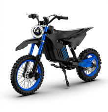 Мотоцикл акумуляторний FORTE TK1 Синій 
