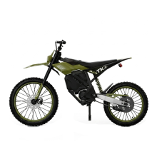 Мотоцикл акумуляторний FORTE TK2 Зелений