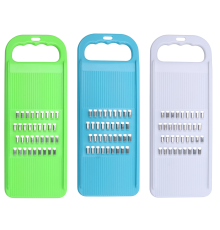 Тертка GT-GR-3001 для корейської моркви 26.5x10 Gusto