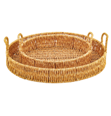 Таця кругла VT-T-0011 Provence 35х5см, Vittora