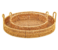 Таця кругла VT-T-0011 Provence 35х5см, Vittora