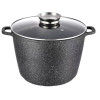 Каструля GT-2404-32/1 покриття MARBLE (32x22cм) 14л Gusto