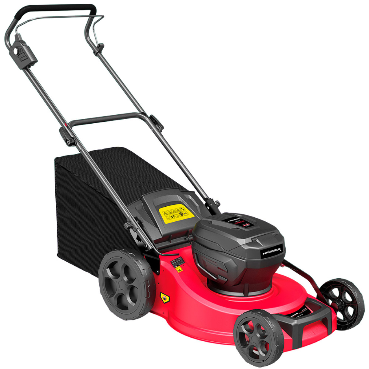 Газонокосилка аккумуляторная LM-B1536 Haisser