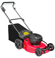 Газонокосарка акумуляторна LM-B1536  Haisser