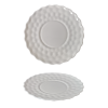 Тарелка десертная V-190LA Blanco, Lava 190 мм Vittora