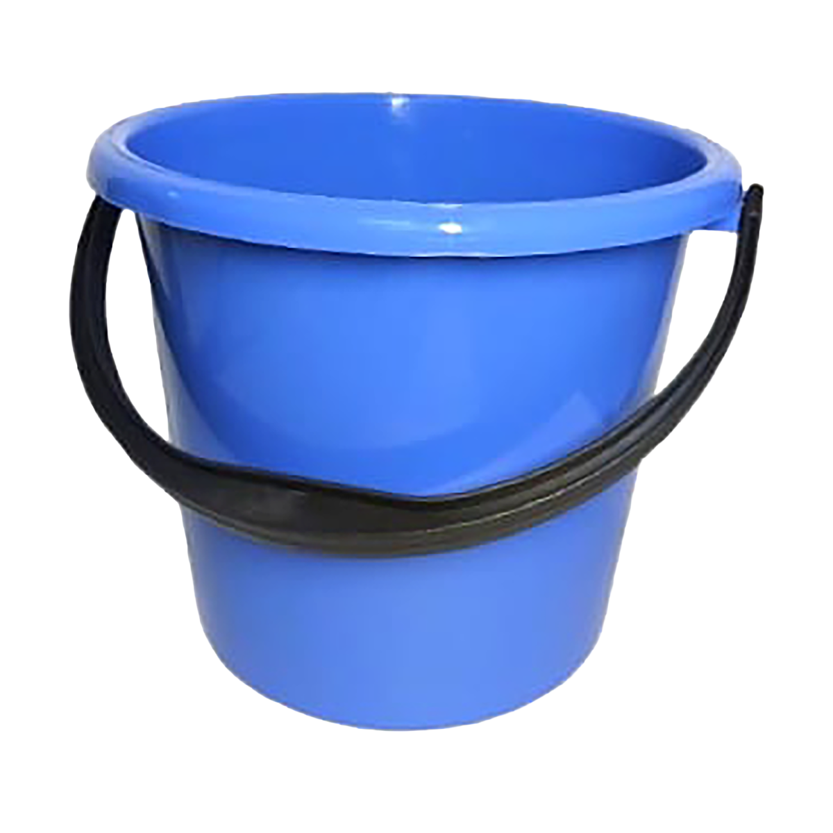 Відро W-1005 пластикове господарське Werk 5 л.