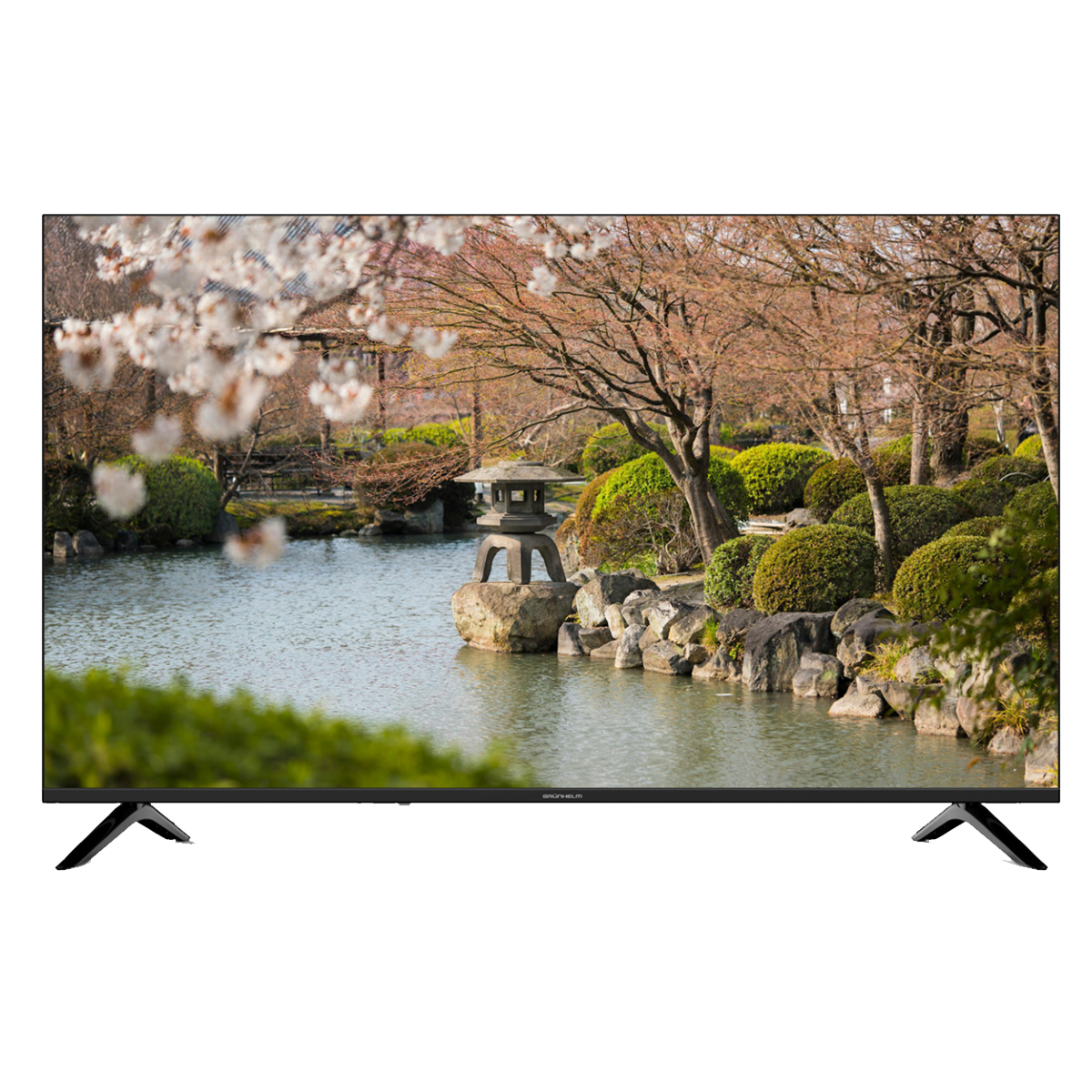 Телевизор 50" AOSP Android 14-50GHU-2514AV SMART UHD GH