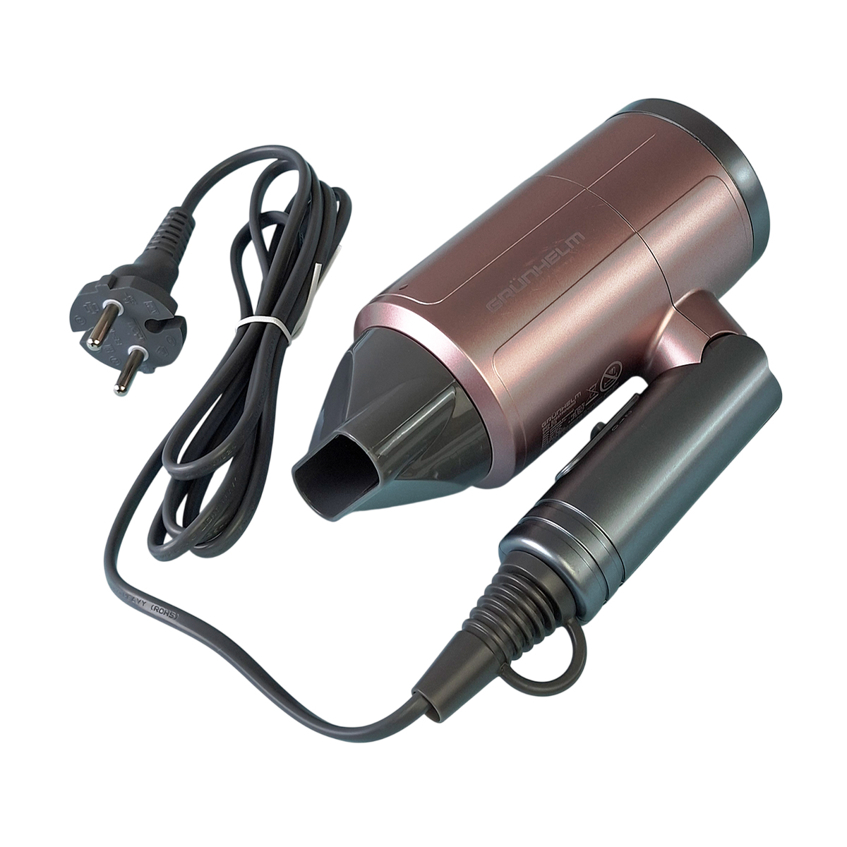 Фэн электрический для сушки волос GHD-573 Grunhelm