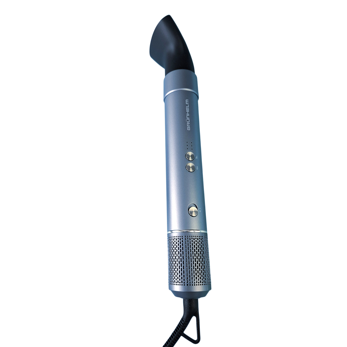 Стайлер для завивки волос GHS-801BL Grunhelm