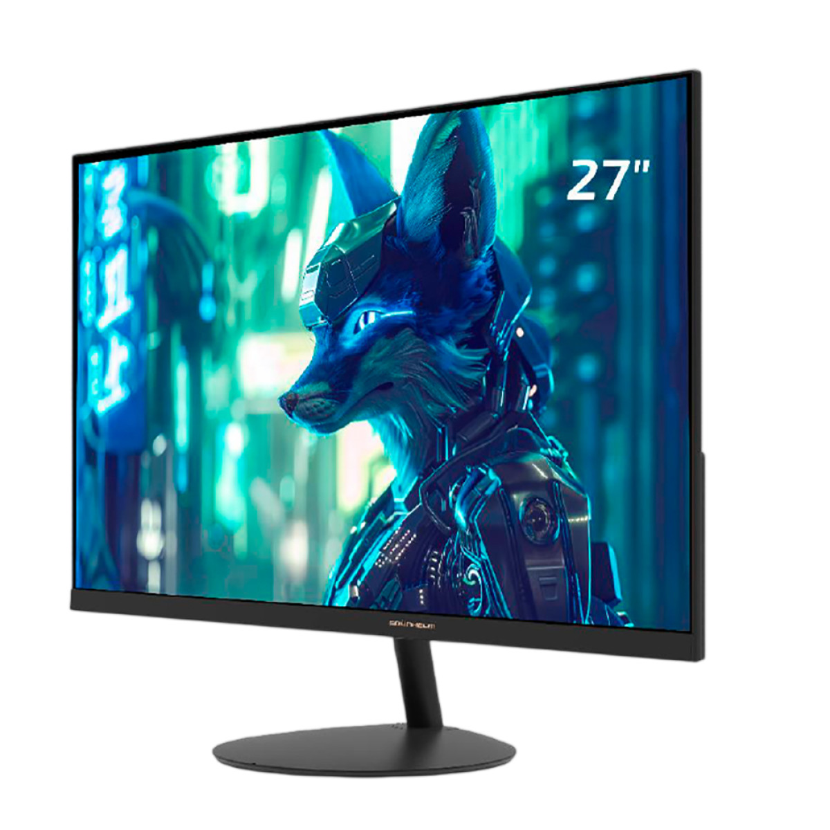 Монитор 27'' FHD GM27F120B Grunhelm