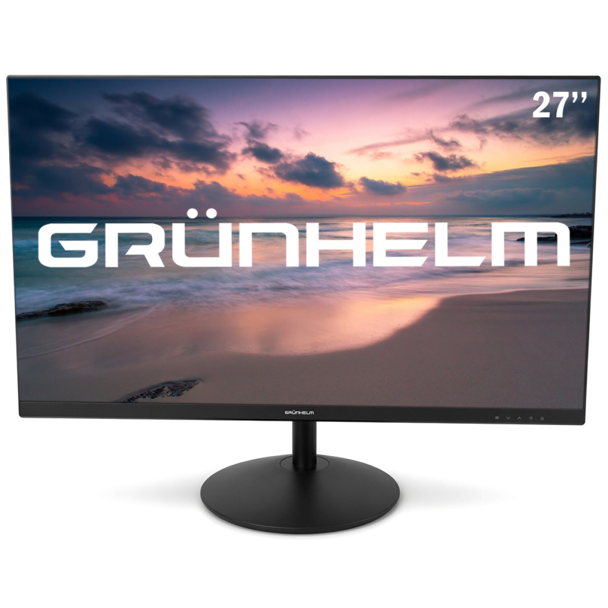Монітор 27'' FHD GM27F120B Grunhelm