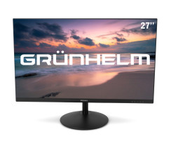 Монитор 27'' FHD GM27F120B Grunhelm