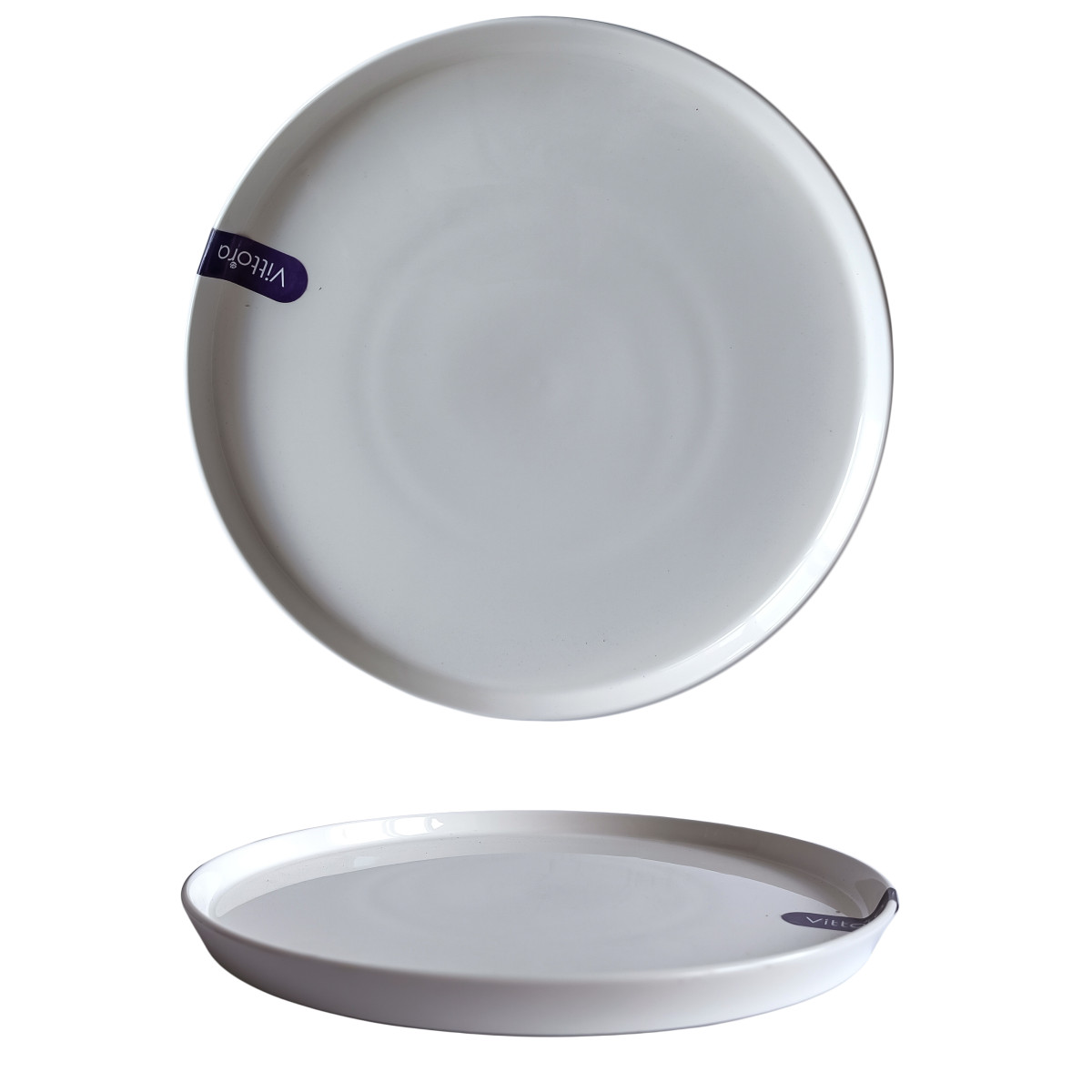 Тарілка обідня VT-P-1250CR Cream Royale Vittora 250 мм