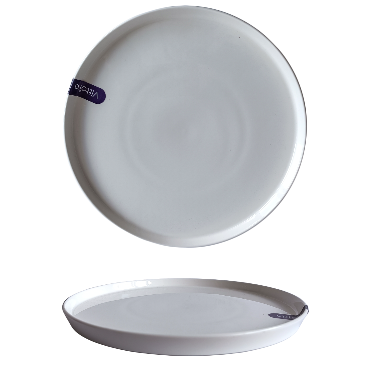 Тарілка обідня VT-P-1250CR Cream Royale Vittora 250 мм